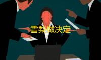 雪梨做决定